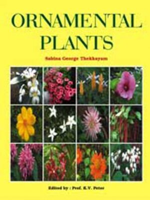 cover image of Ornamental Plants 